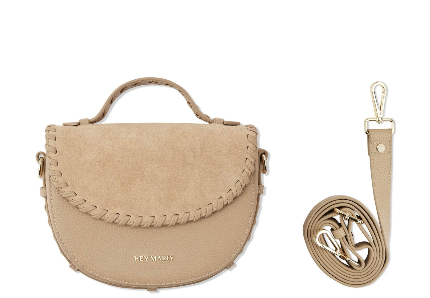 Handtasche "Soul Sister" - sand