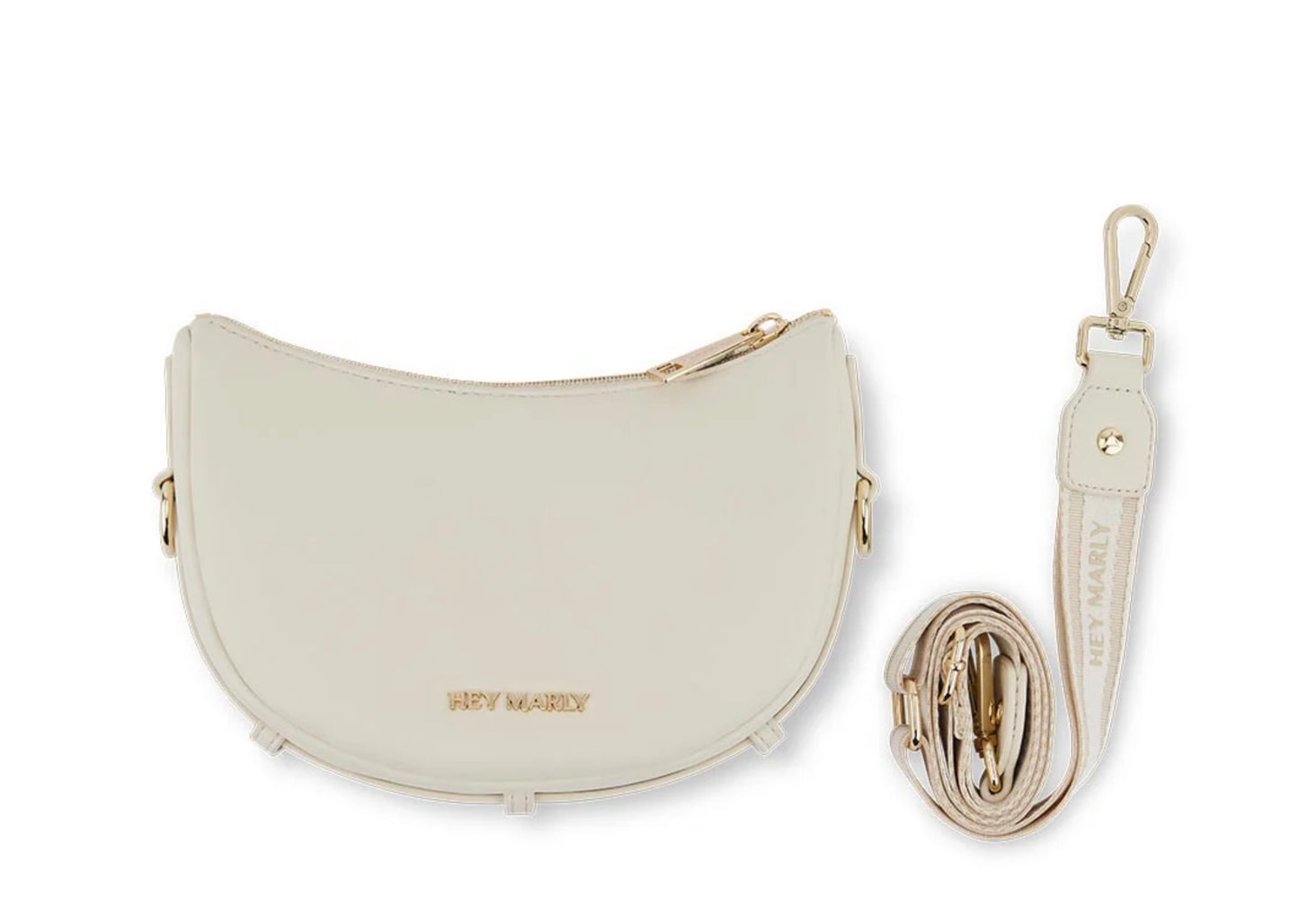 Handtasche "Sporty Sister" - crema