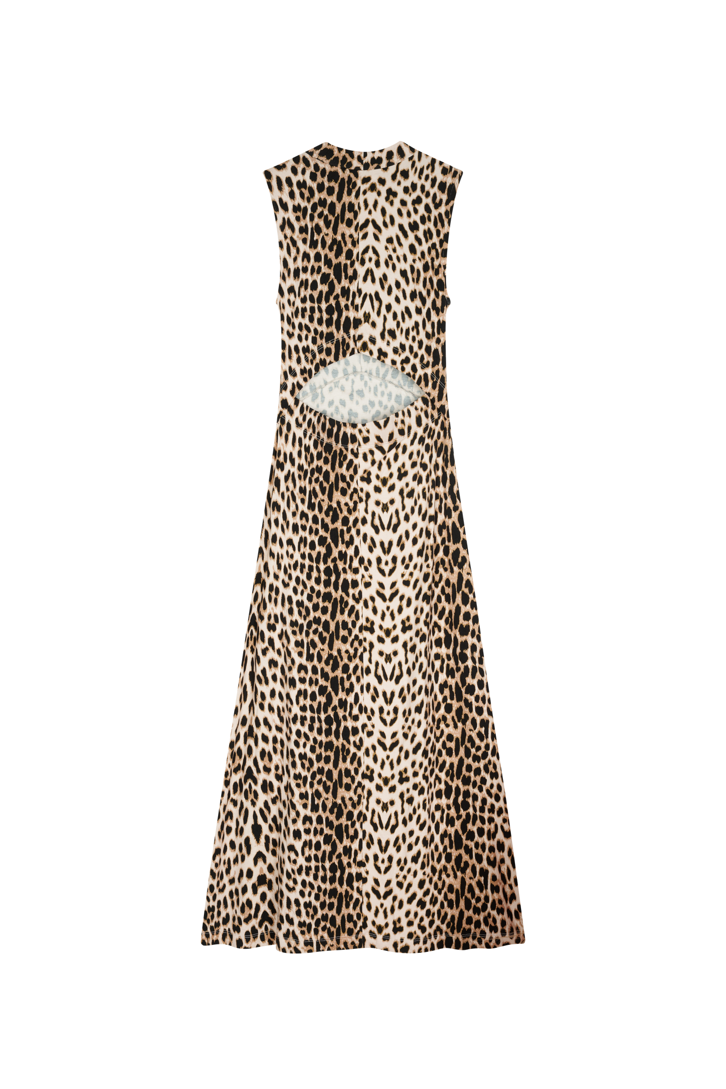 OH APRIL „Yana Dress“ - Leo Print