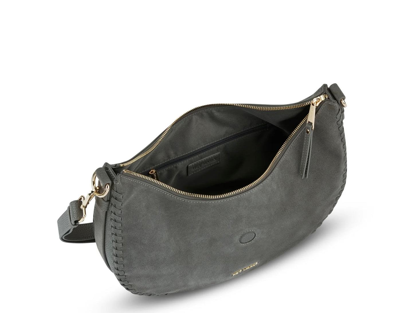 Handtasche "Lifetime Lover" - dark grey