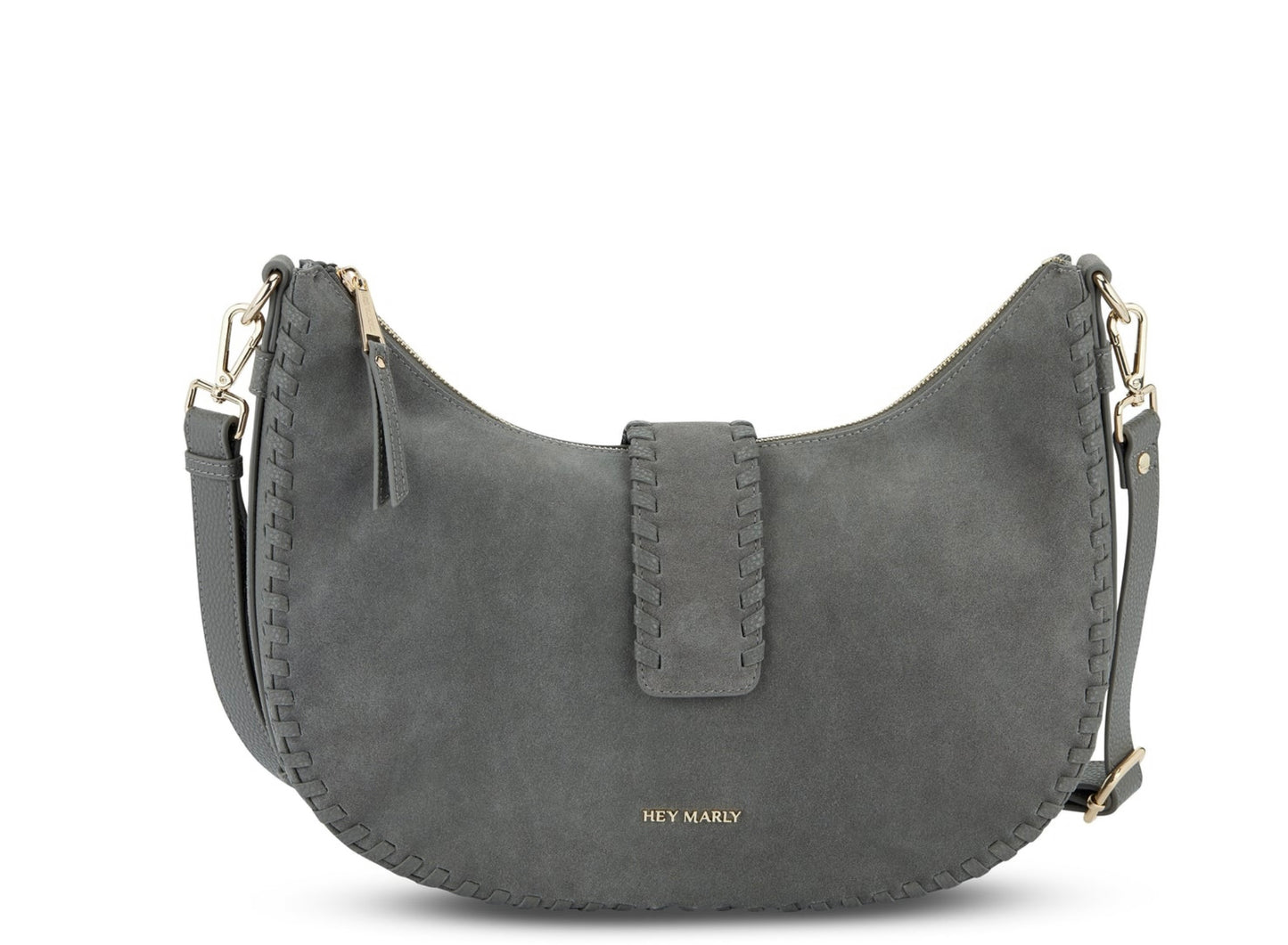 Handtasche "Lifetime Lover" - dark grey