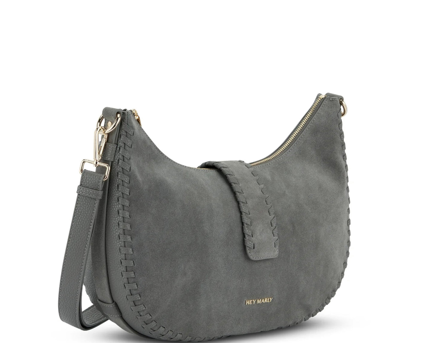 Handtasche "Lifetime Lover" - dark grey