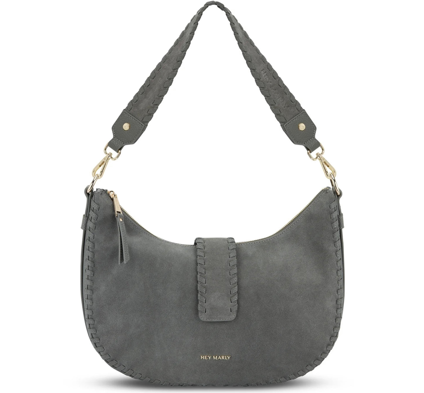 Handtasche "Lifetime Lover" - dark grey