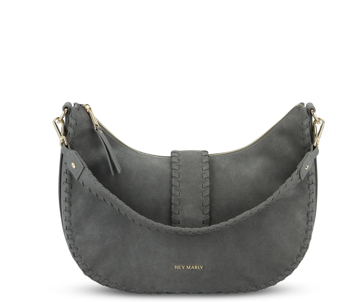 Handtasche "Lifetime Lover" - dark grey