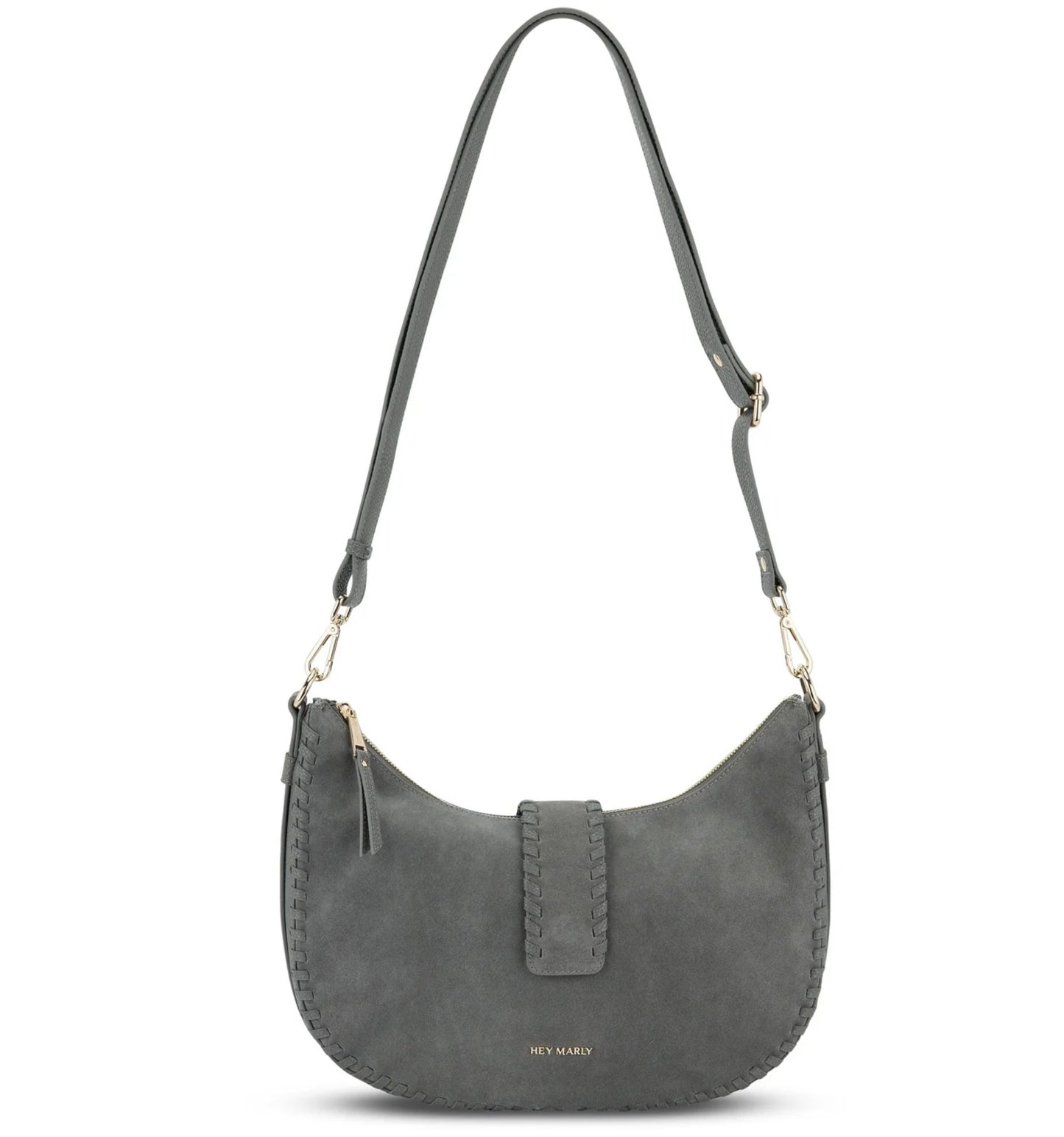 Handtasche "Lifetime Lover" - dark grey