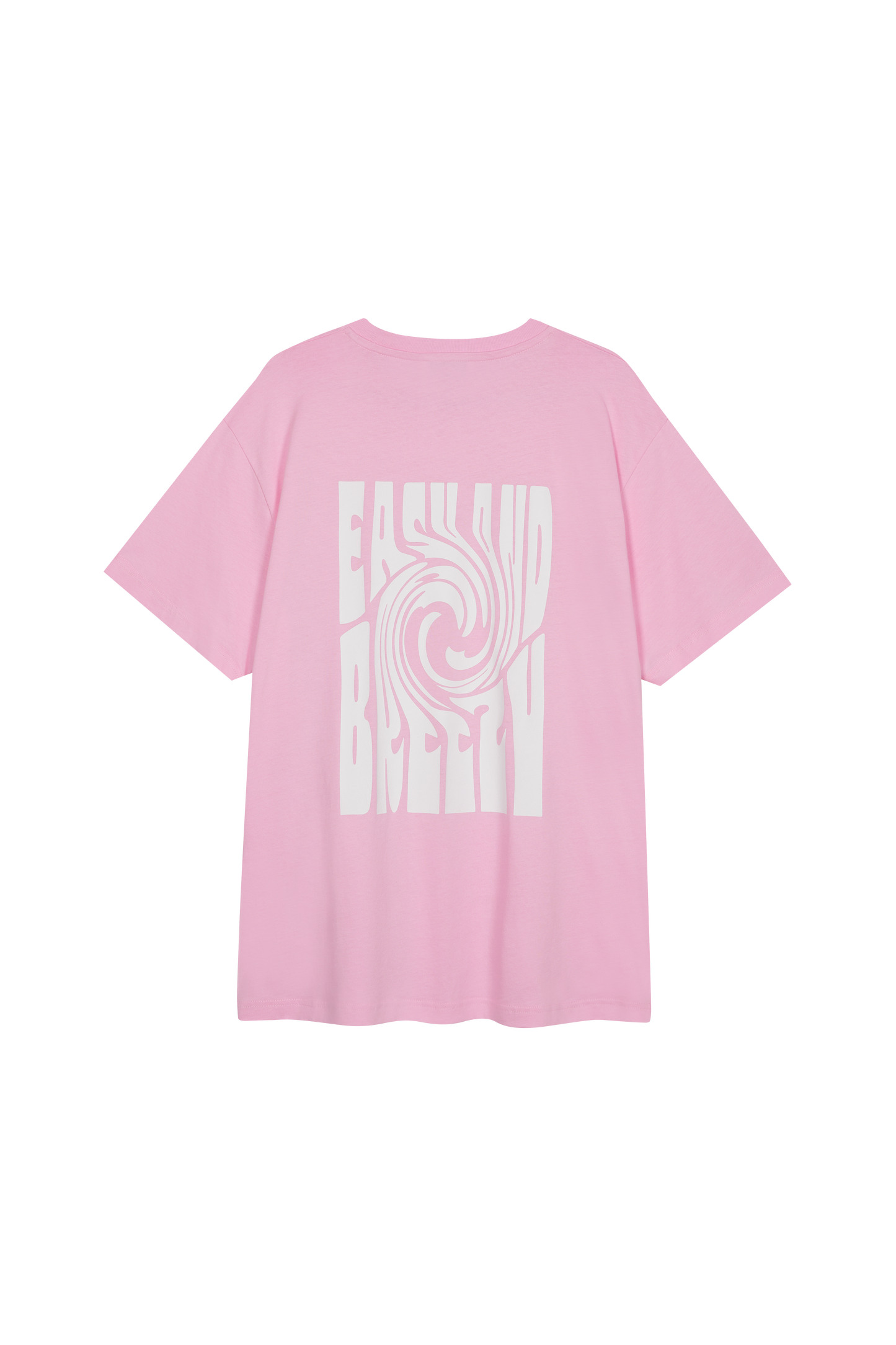OH APRIL Boyfriend T-Shirt „Breezy“ - Blush