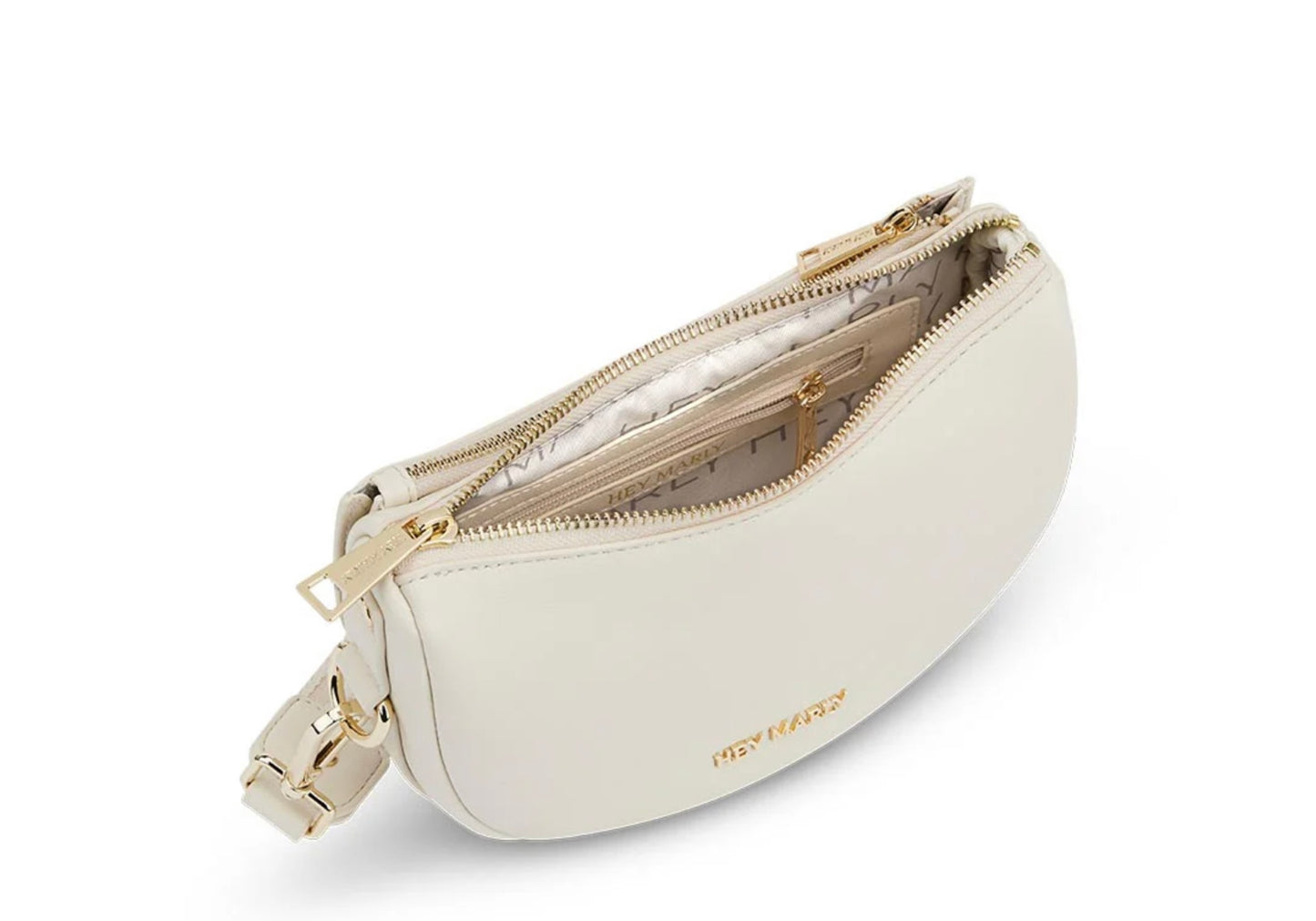 Handtasche "Sporty Sister" - crema