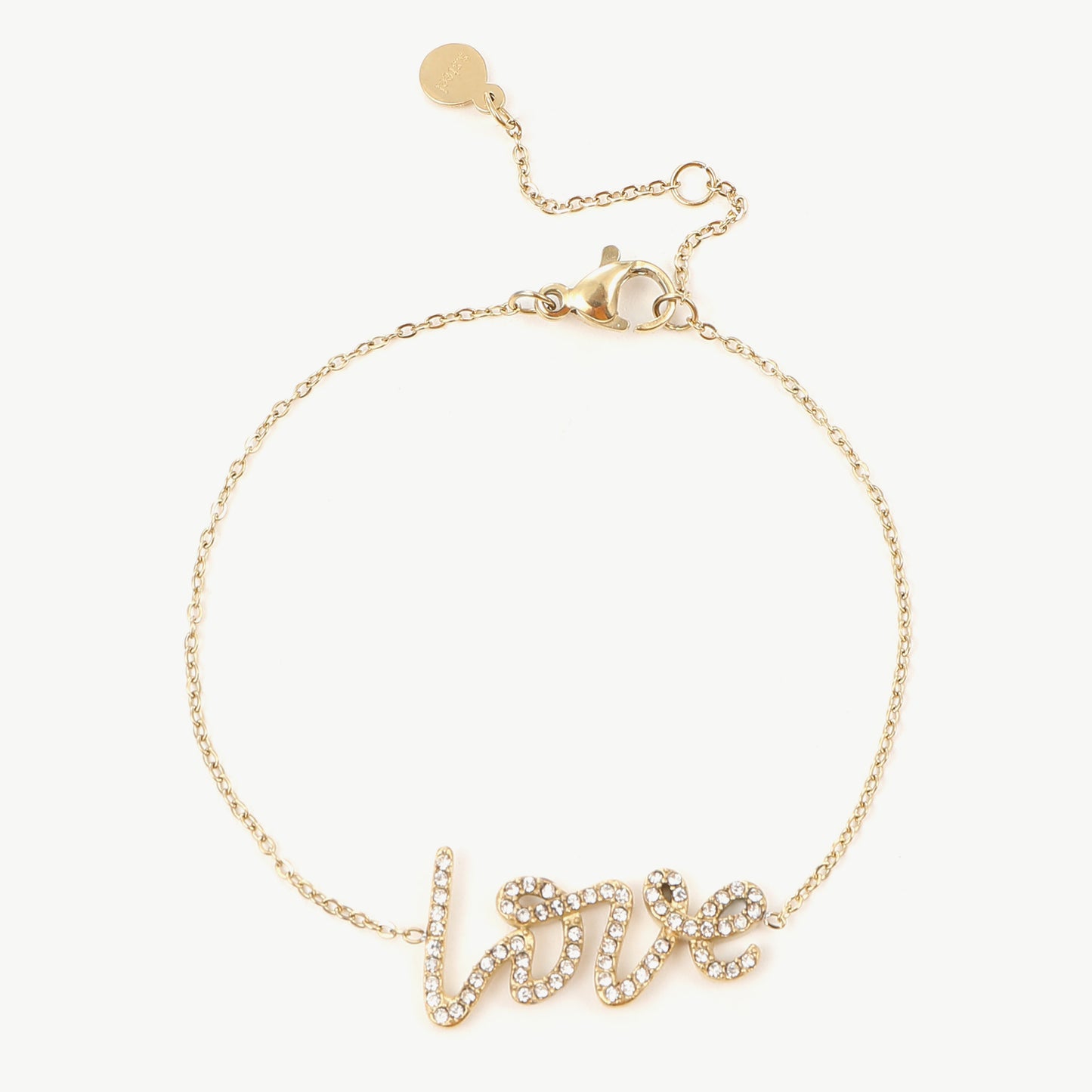 Armband "Love"
