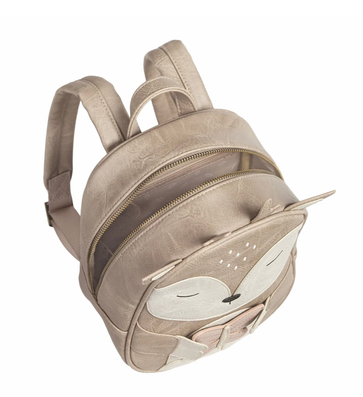 LITTLE WHO - Rucksack „Großes Reh Alvy“