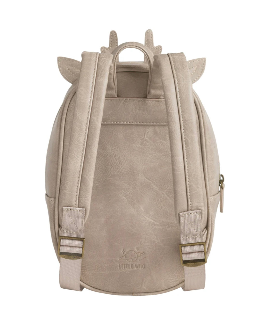 LITTLE WHO - Rucksack „Großes Reh Alvy“