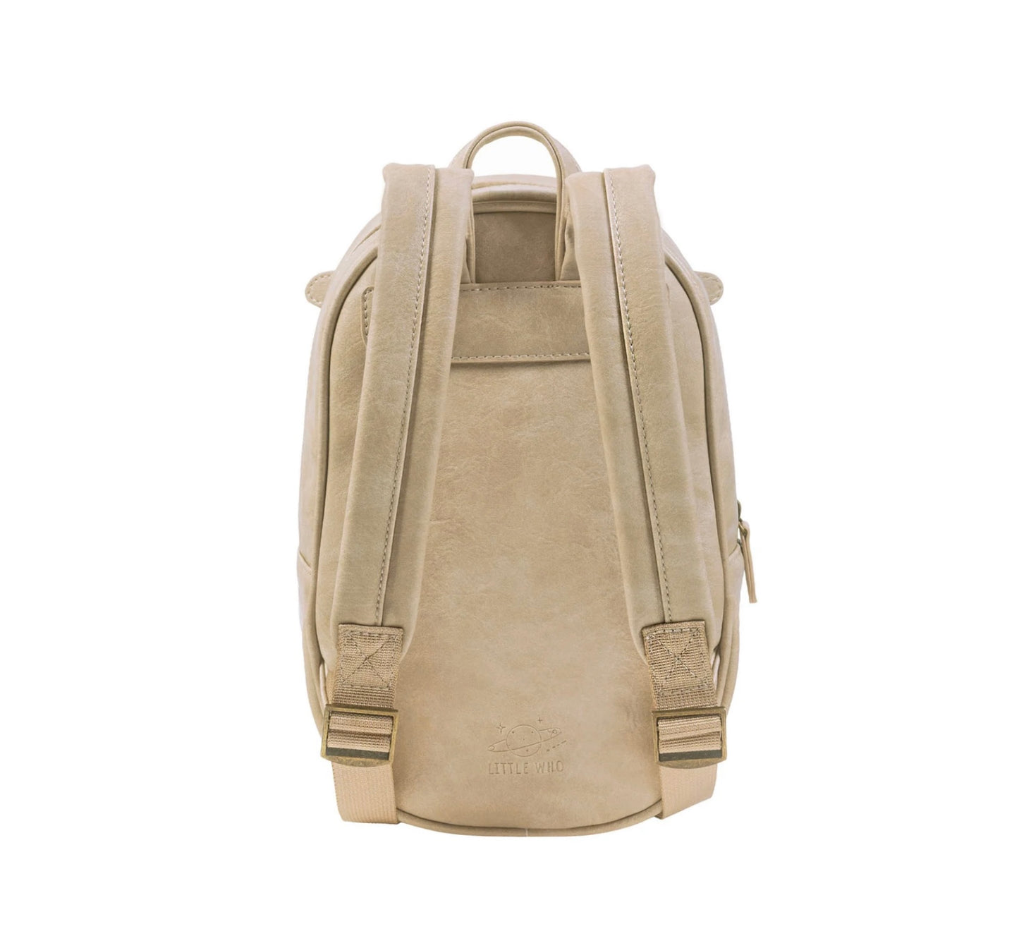 LITTLE WHO - Rucksack „Großer Otter Mathilda“