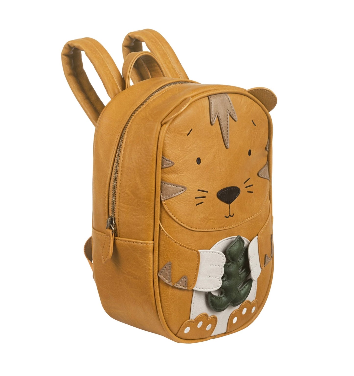 LITTLE WHO - Rucksack „Großer Tiger Timi“