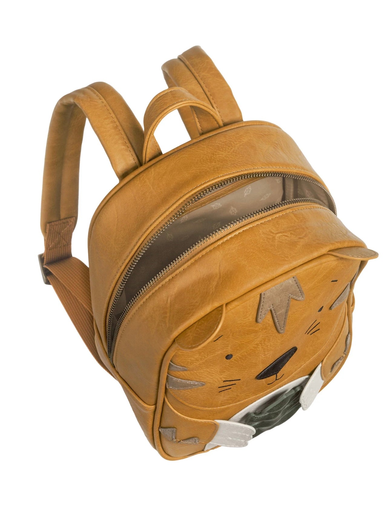 LITTLE WHO - Rucksack „Großer Tiger Timi“