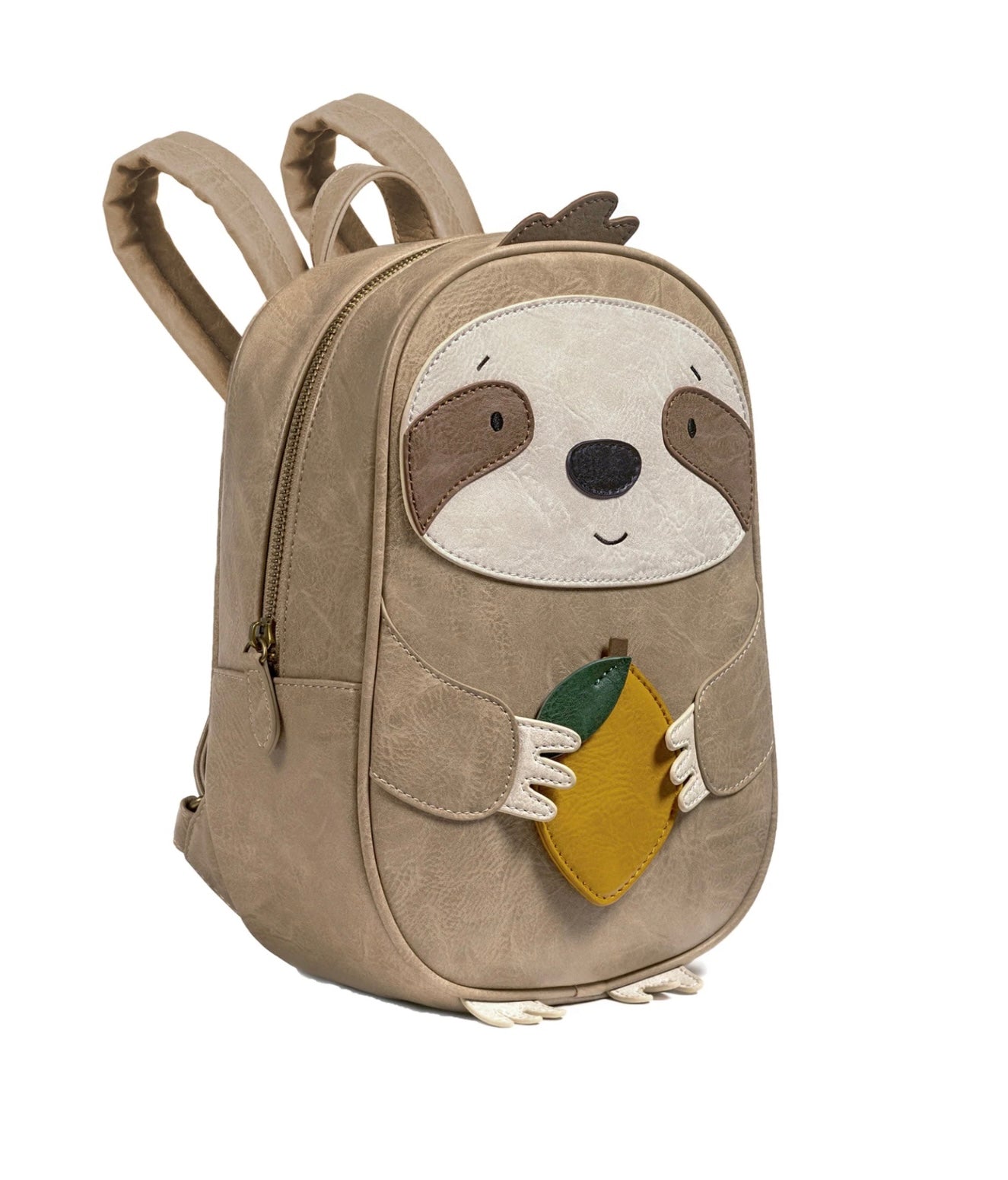 LITTLE WHO - Rucksack „Großes Faultier Norbert“