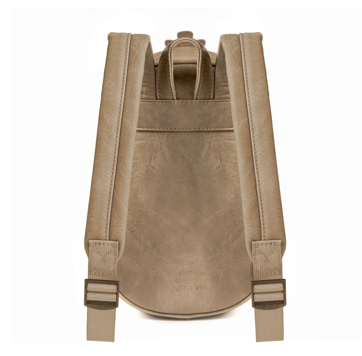 LITTLE WHO - Rucksack „Großes Faultier Norbert“