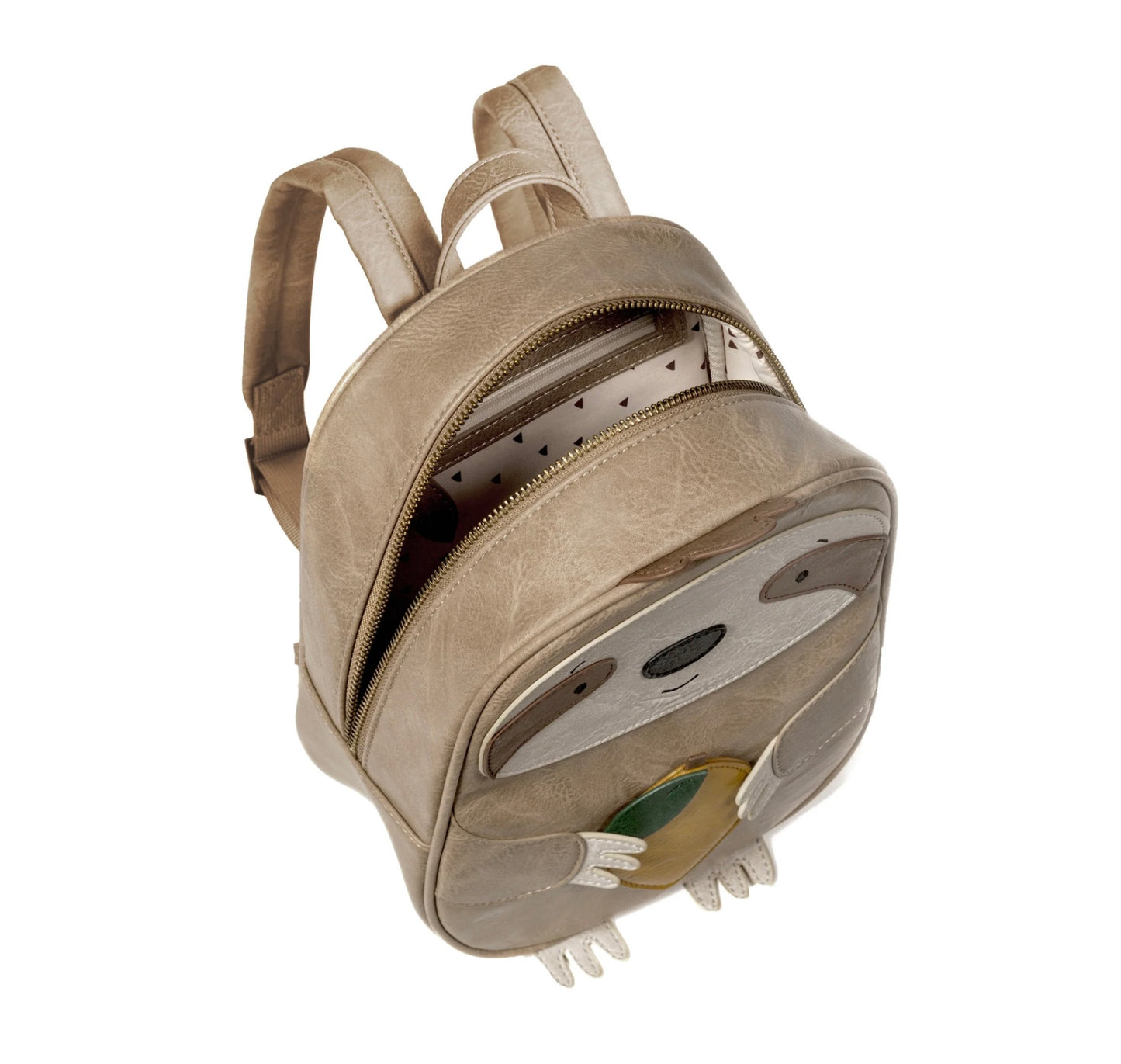 LITTLE WHO - Rucksack „Großes Faultier Norbert“