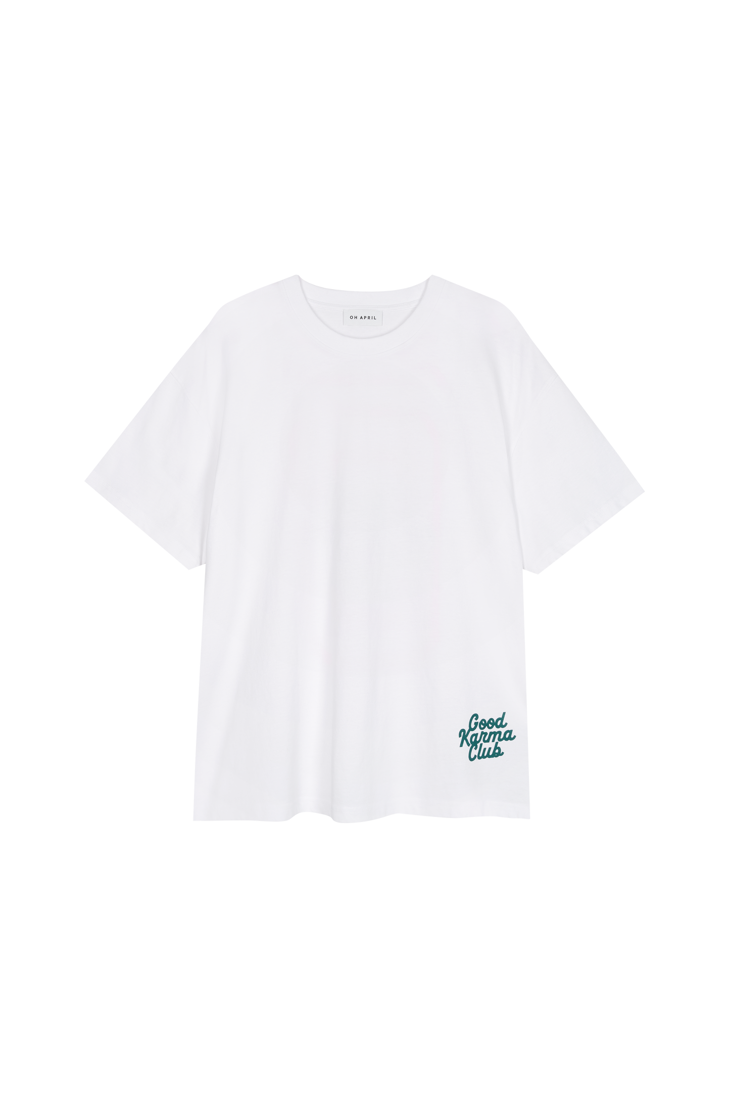 OH APRIL T-Shirt „Arih“ - Good Karma Club