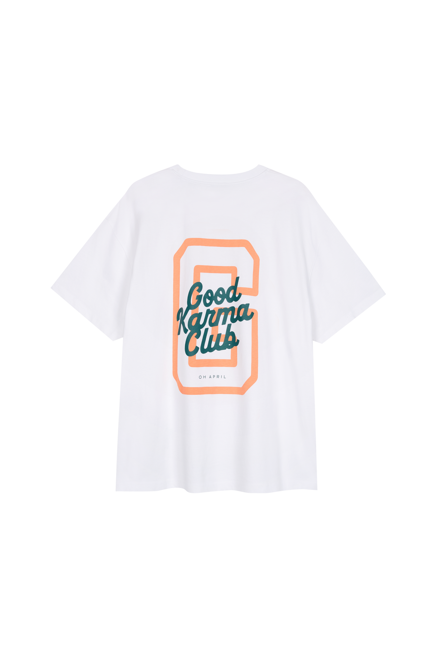 OH APRIL T-Shirt „Arih“ - Good Karma Club