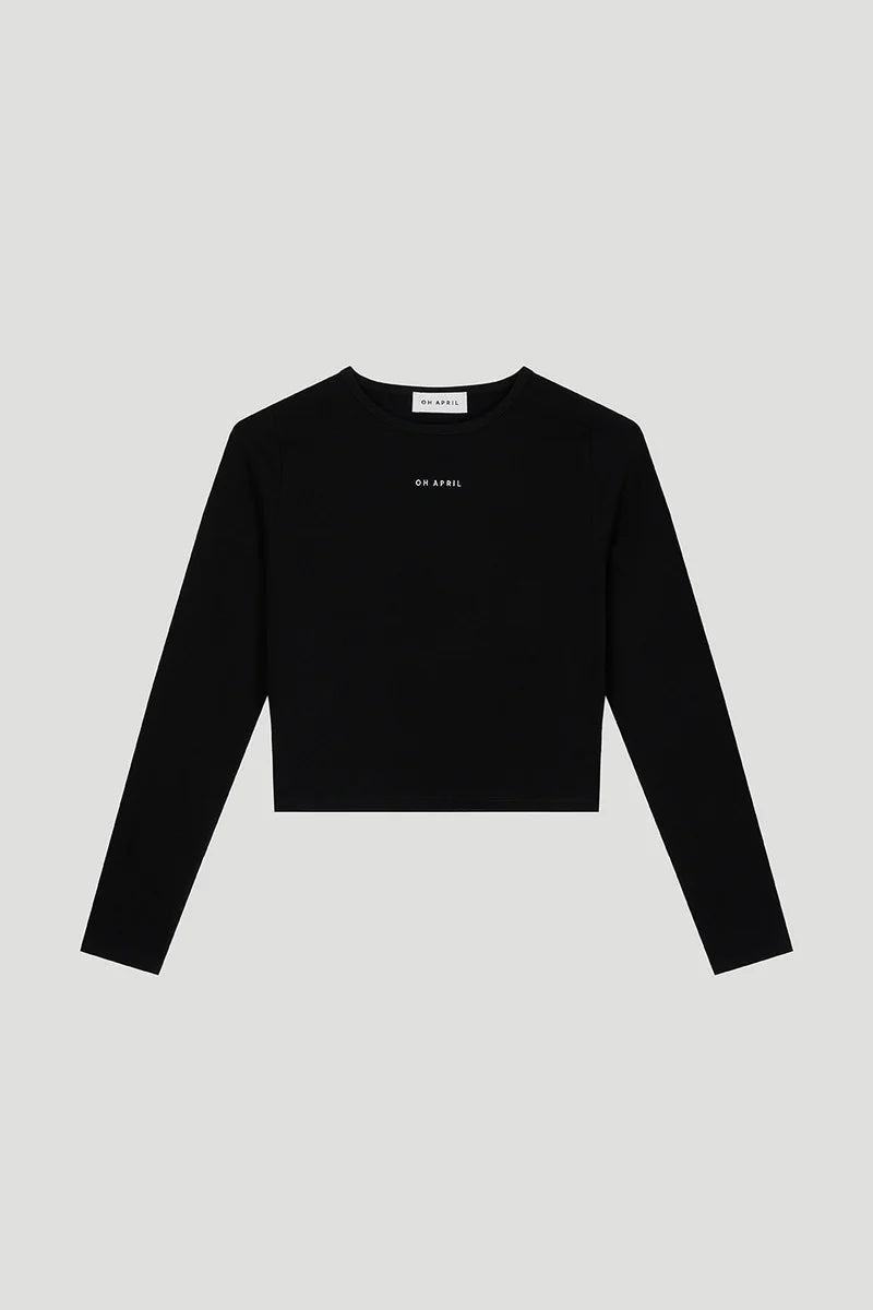 OH APRIL - Ica Longsleeve