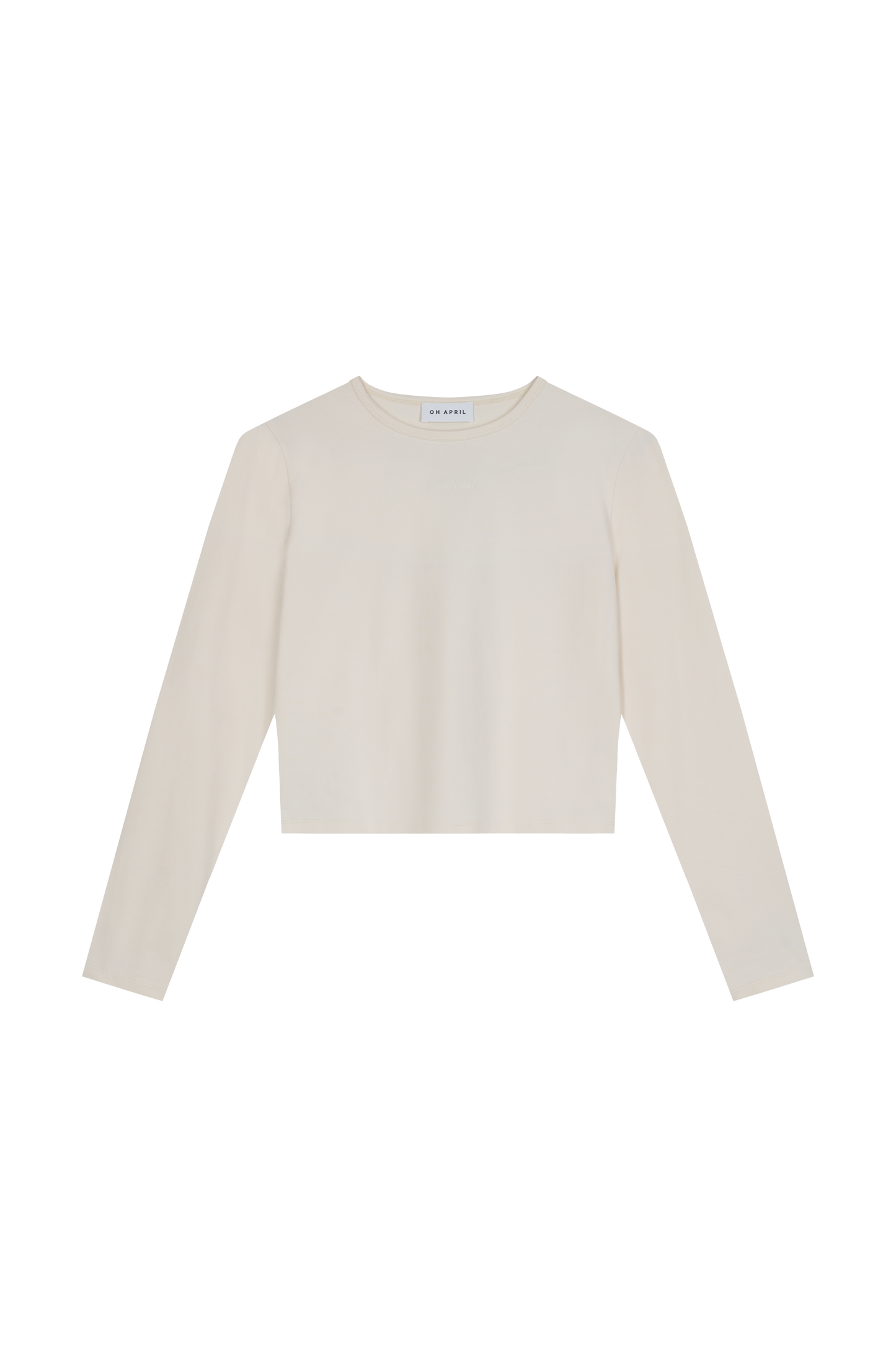 OH APRIL - Ica Longsleeve