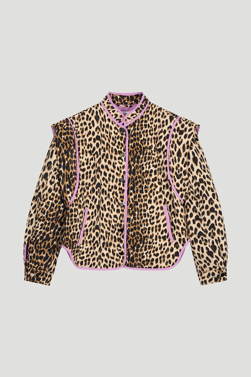 OH APRIL Zya Jacke - Leo
