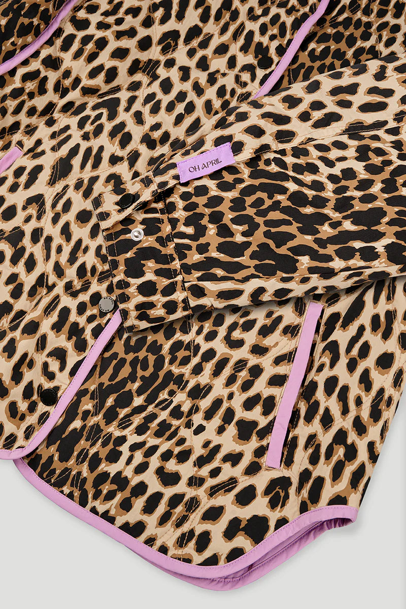 OH APRIL Zya Jacke - Leo