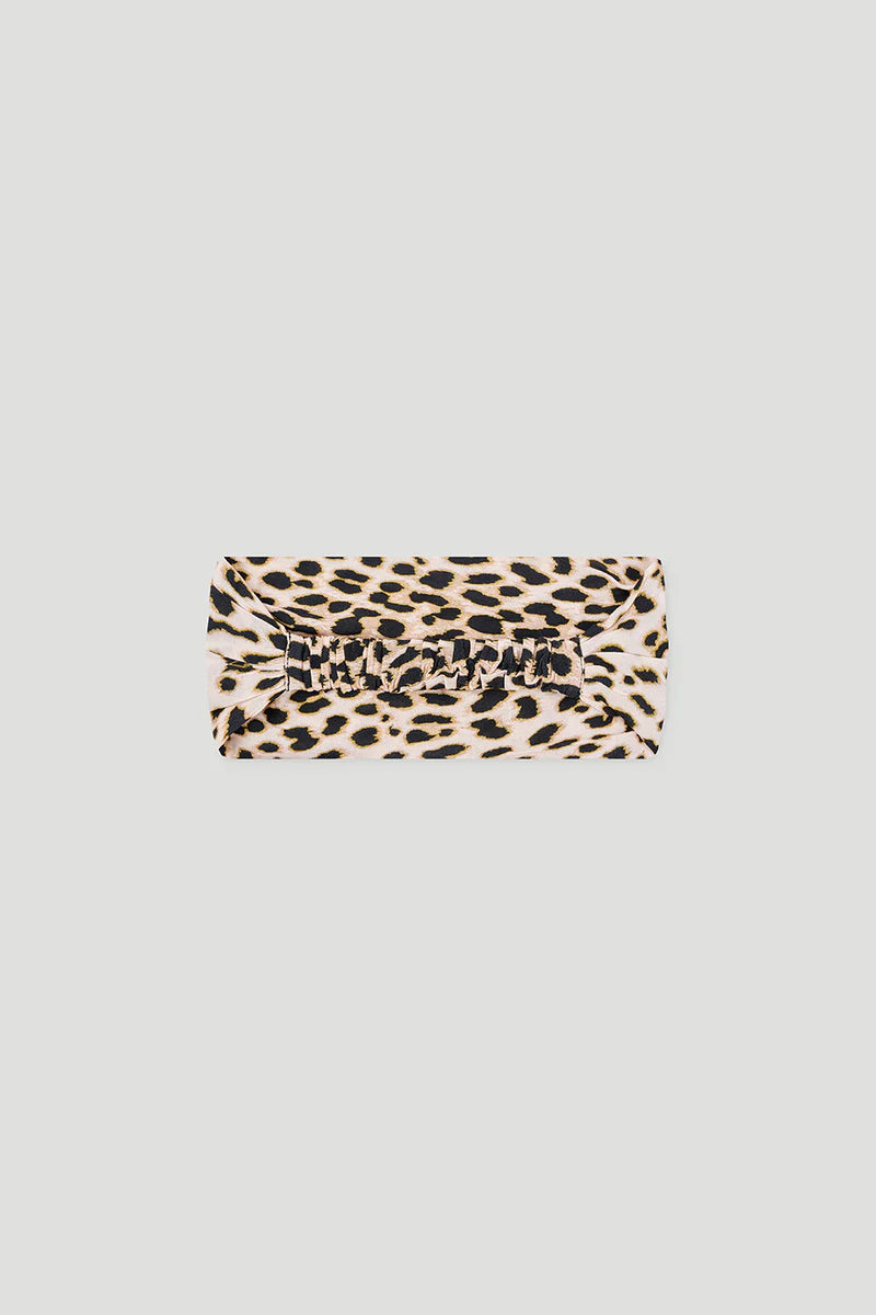 OH APRIL „THEKLA“ HEADBAND - leo