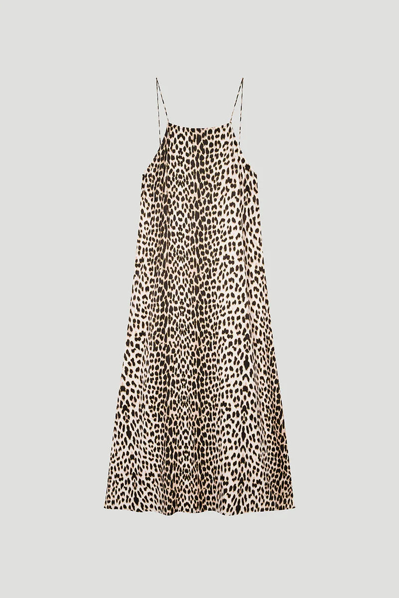 OH APRIL Maxikleid „LOQUAT“ - leo