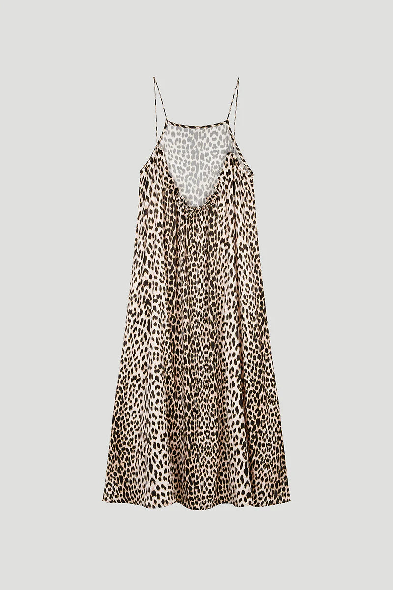 OH APRIL Maxikleid „LOQUAT“ - leo