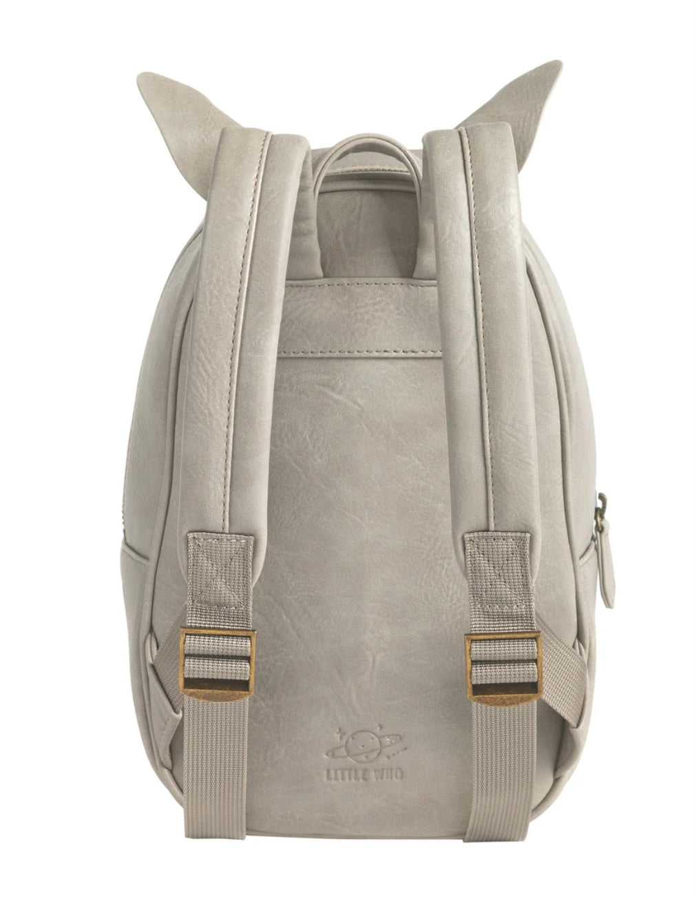 LITTLE WHO - Rucksack „Großer Esel Edvin“