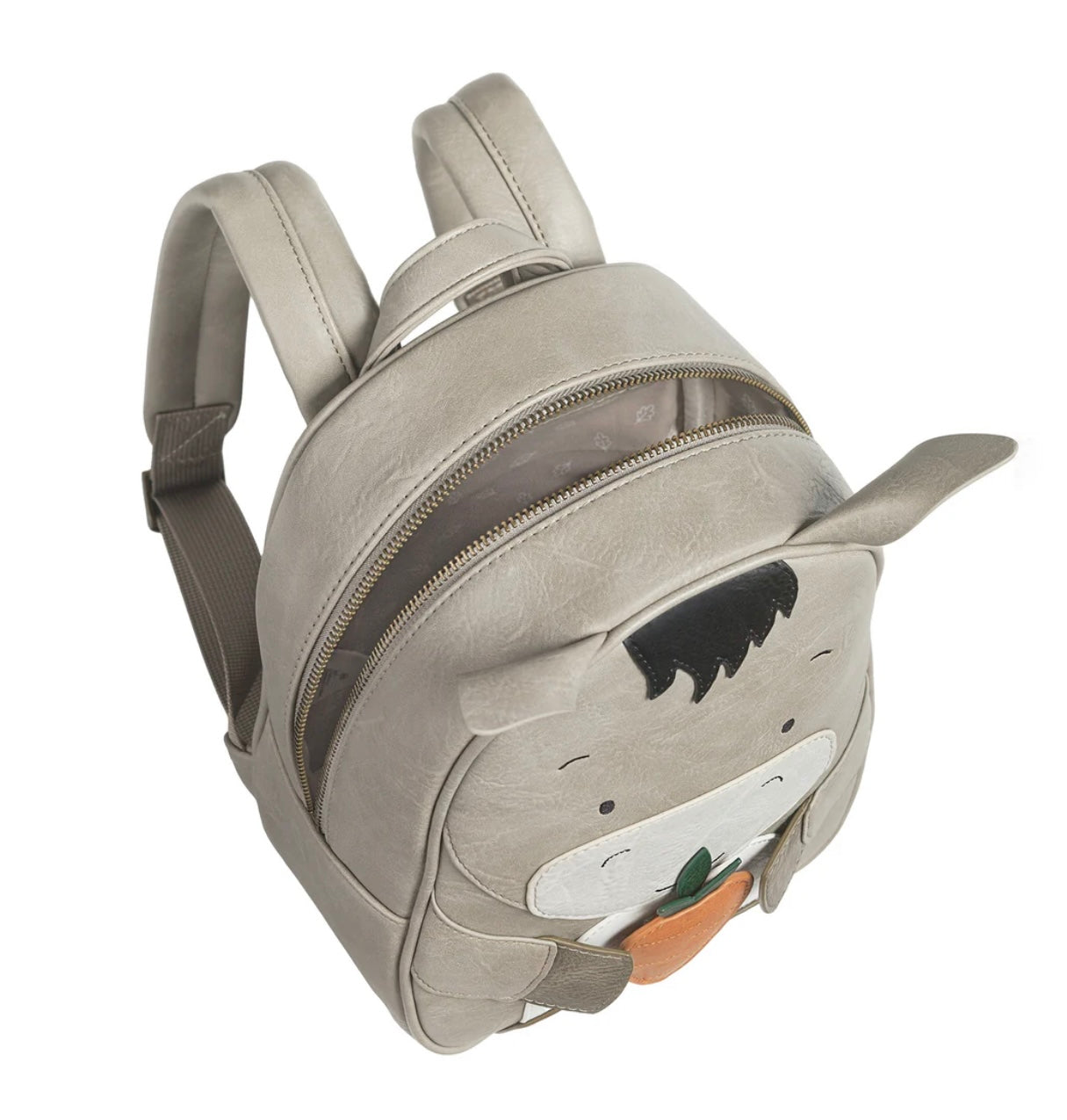 LITTLE WHO - Rucksack „Großer Esel Edvin“