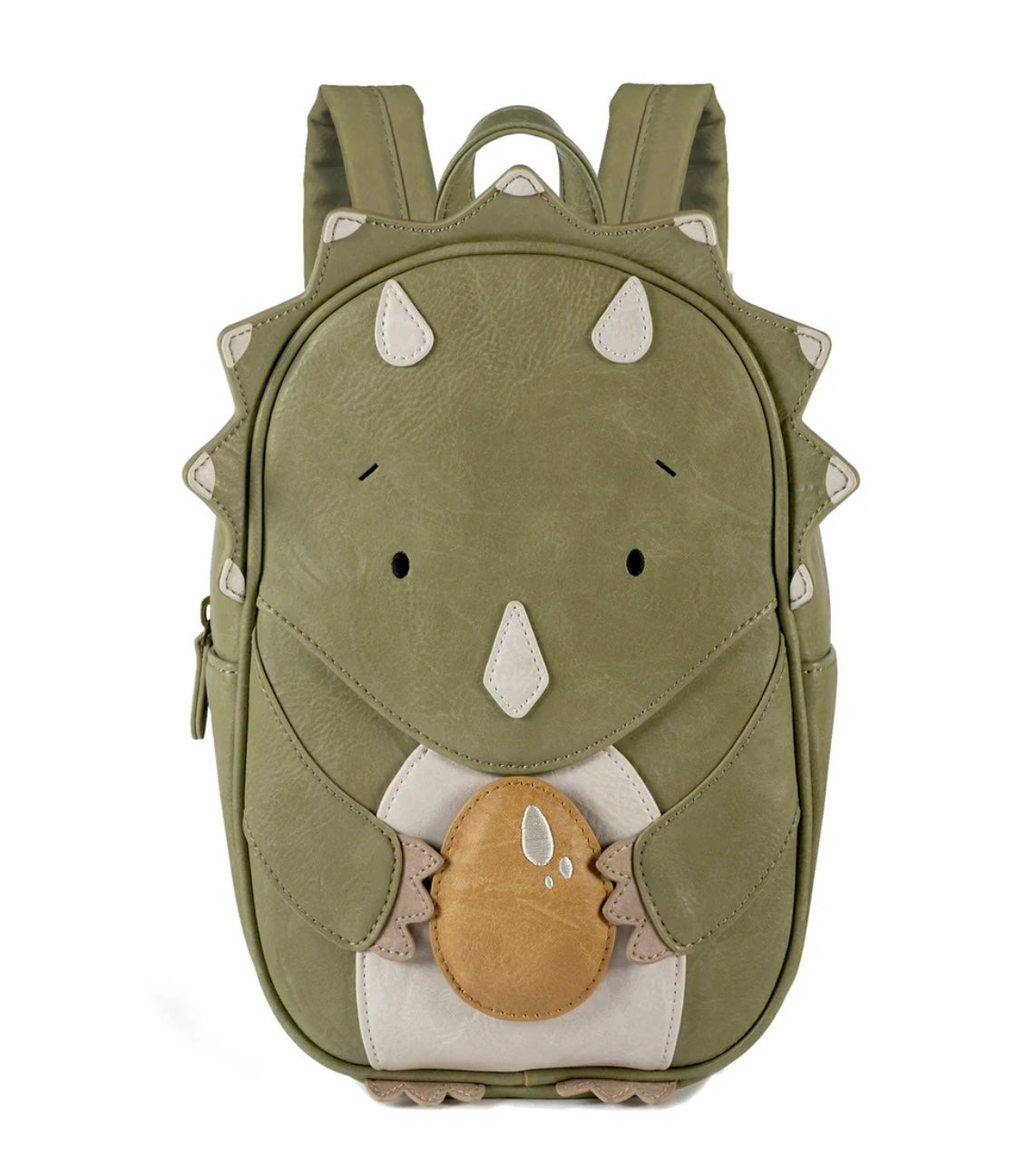LITTLE WHO - Rucksack „Großer Dinosaurier Oskar“