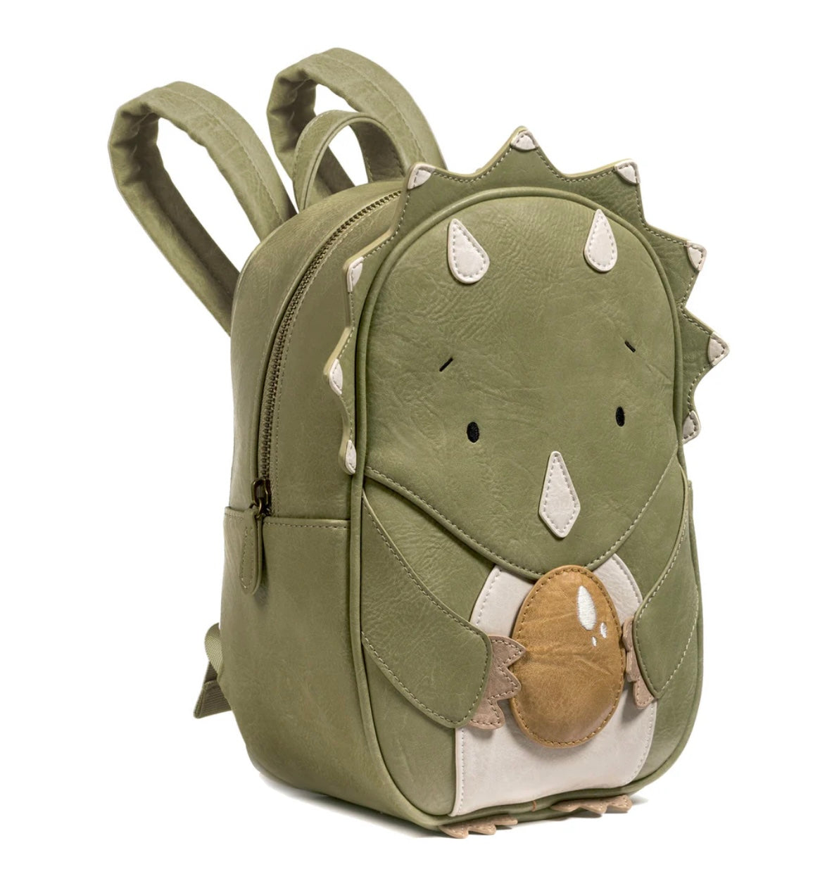 LITTLE WHO - Rucksack „Großer Dinosaurier Oskar“