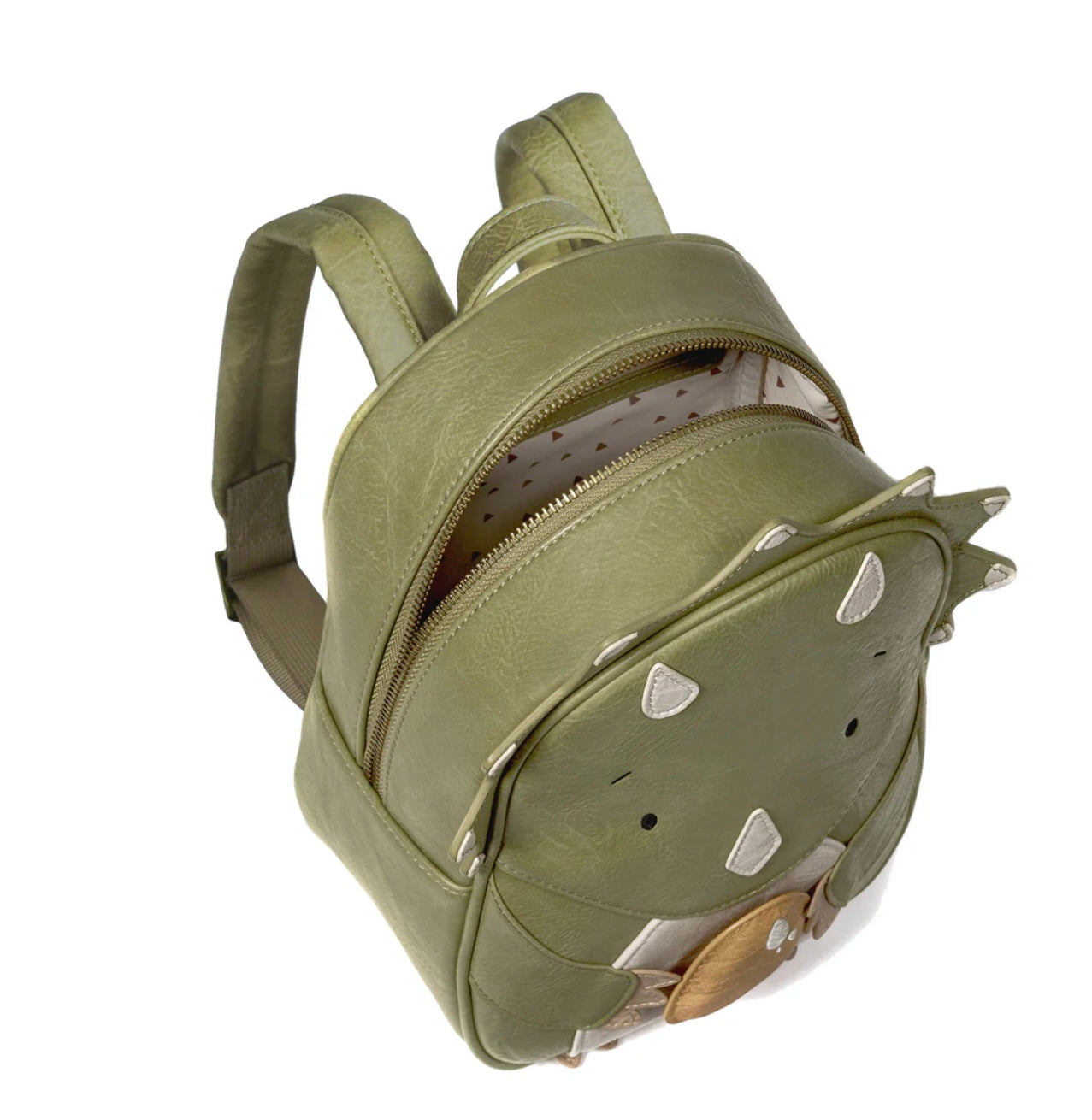 LITTLE WHO - Rucksack „Großer Dinosaurier Oskar“