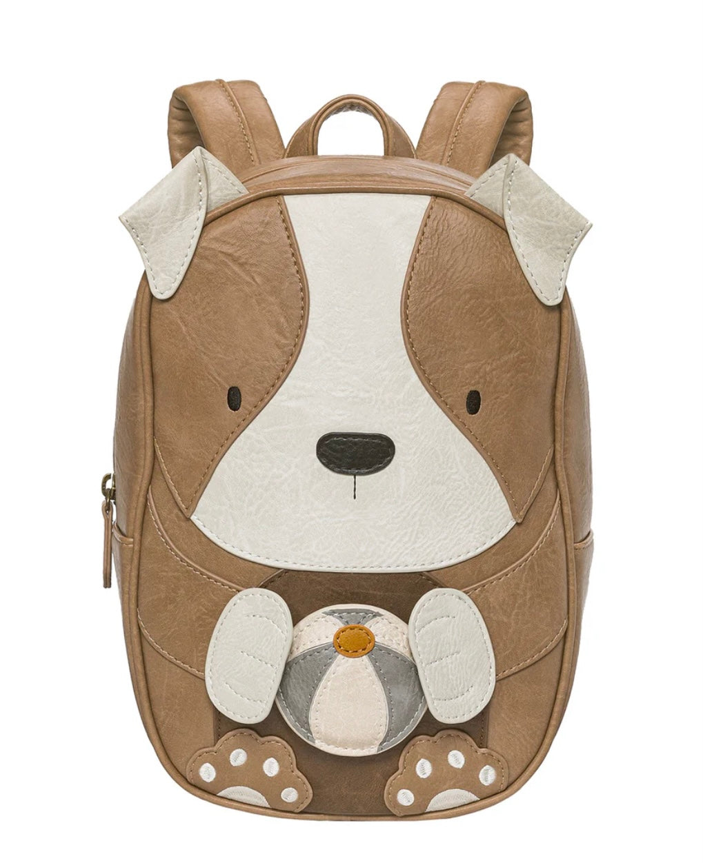 LITTLE WHO - Rucksack „Großer Hund Henri“