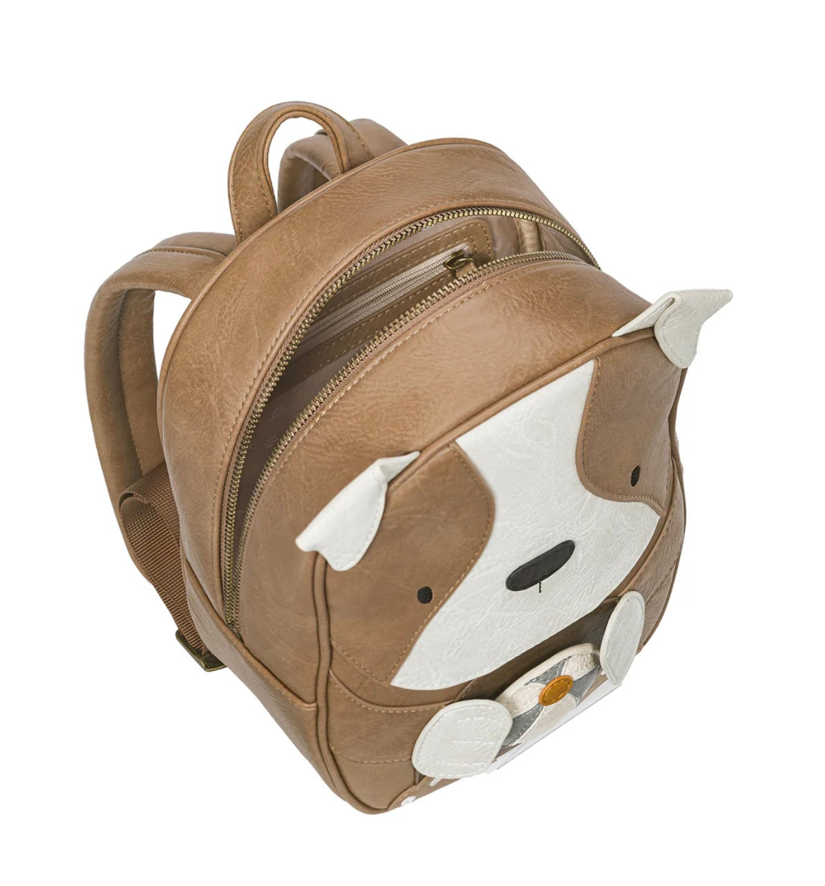 LITTLE WHO - Rucksack „Großer Hund Henri“