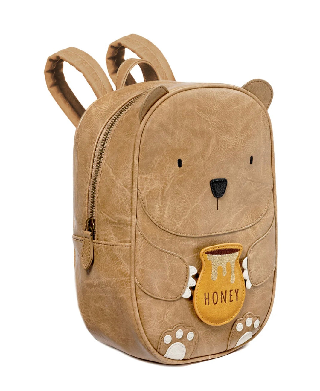 LITTLE WHO - Rucksack „Großer Bär Karl“
