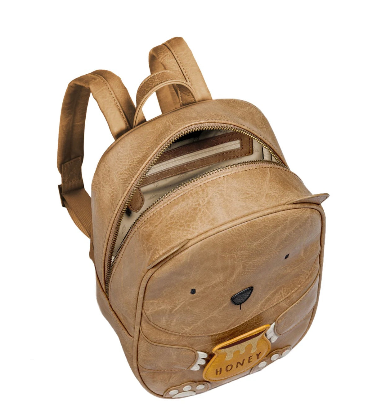 LITTLE WHO - Rucksack „Großer Bär Karl“