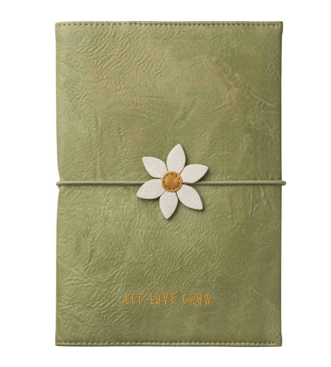 LITTLE WHO - U-Heft Hülle „Blume“