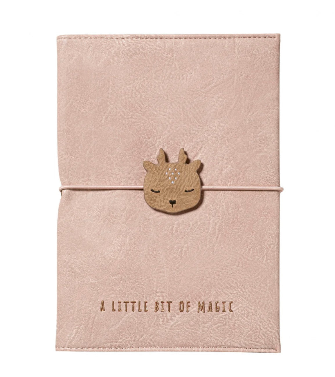 LITTLE WHO - U-Heft Hülle „Reh“