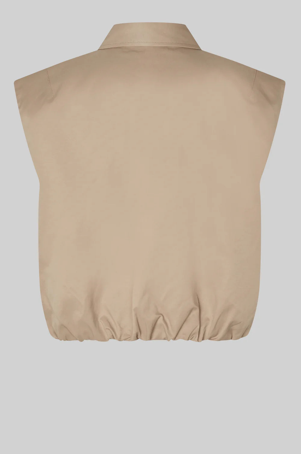 SECOND FEMALE „Merca Waistcoat“ - beige