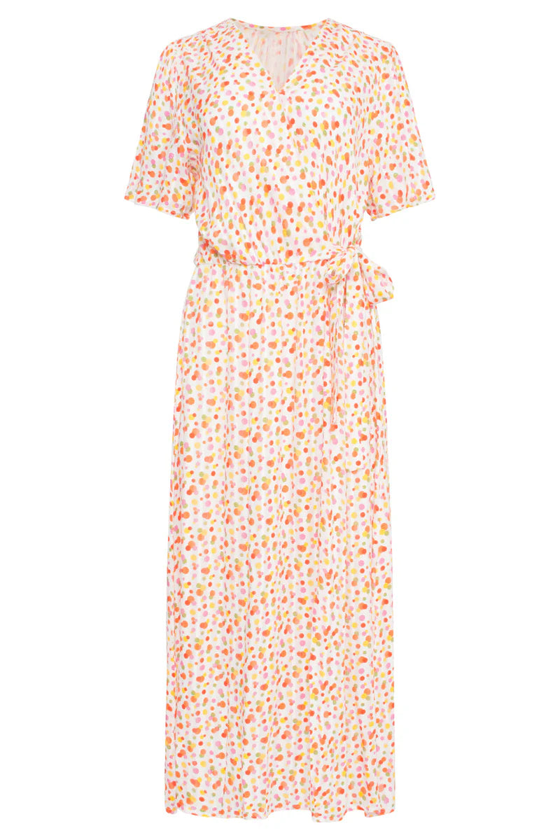 SMASHED LEMON - Maxikleid