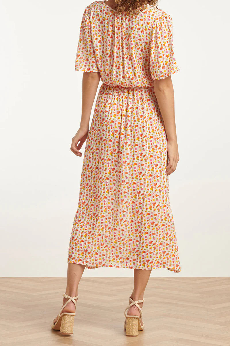 SMASHED LEMON - Maxikleid