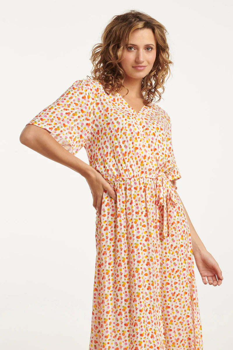 SMASHED LEMON - Maxikleid