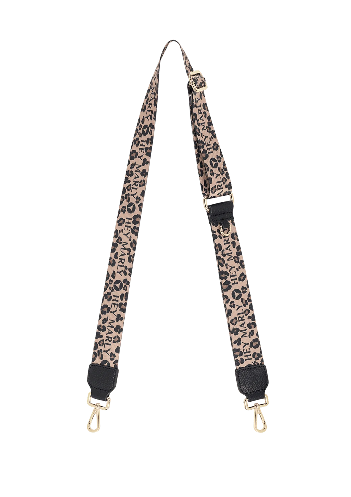 Taschengurt "Signature Strap" - leo