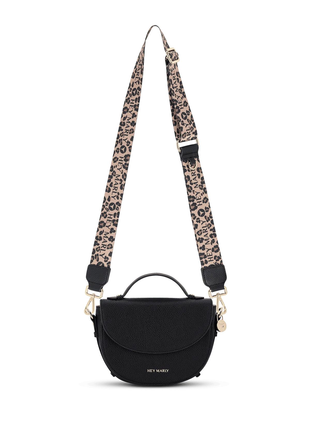 Taschengurt "Signature Strap" - leo