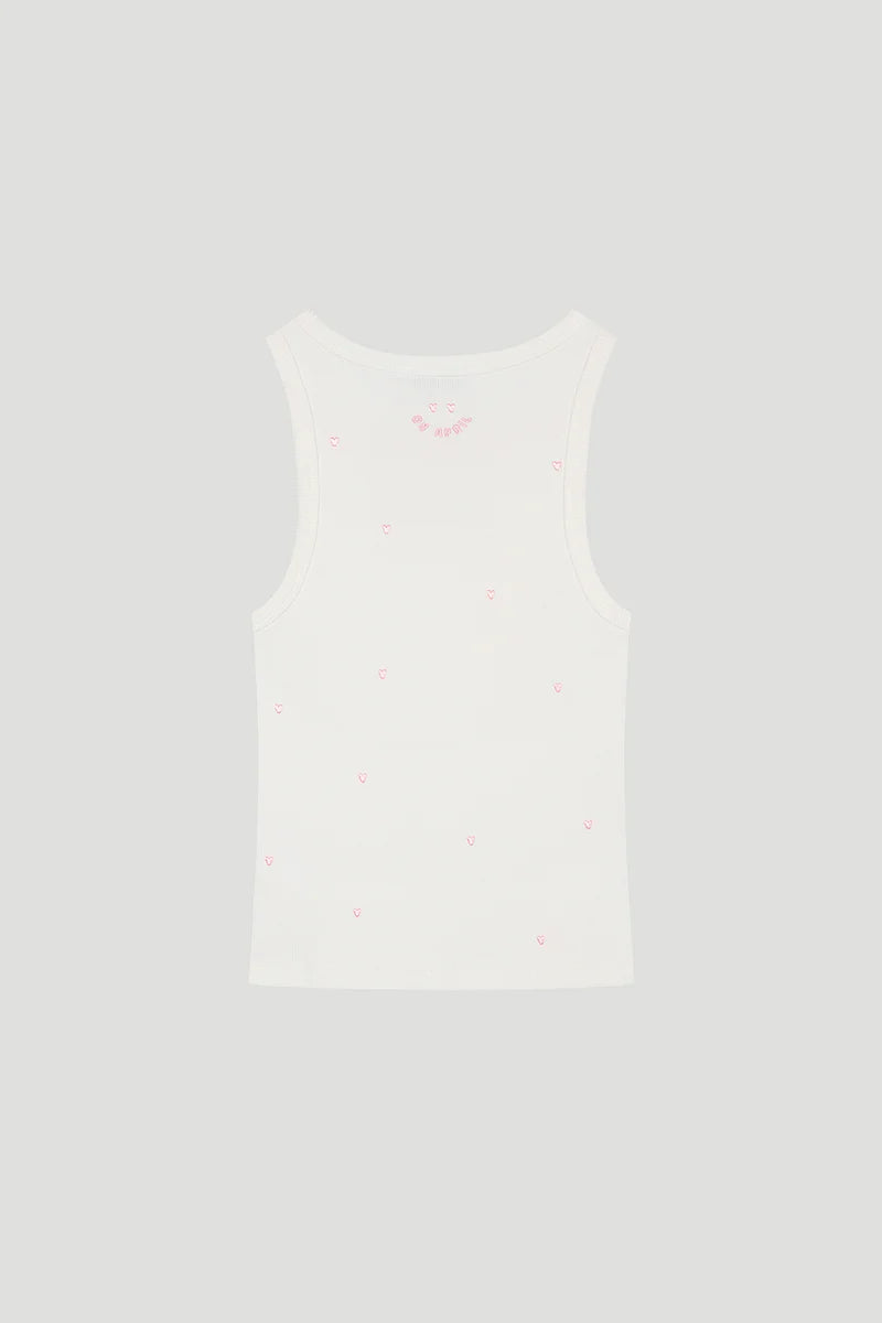OH APRIL "DANY“ Top - ivory