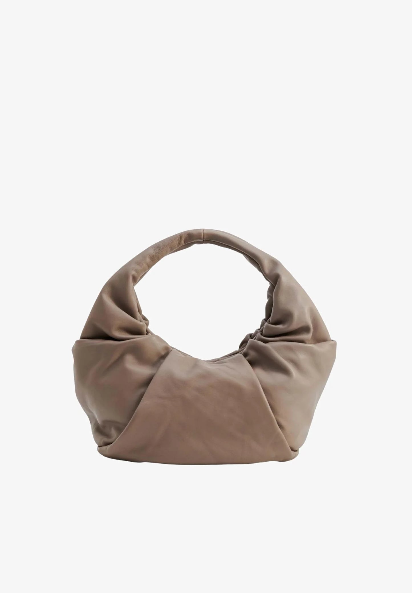 Handtasche "Greta" - taupe brown