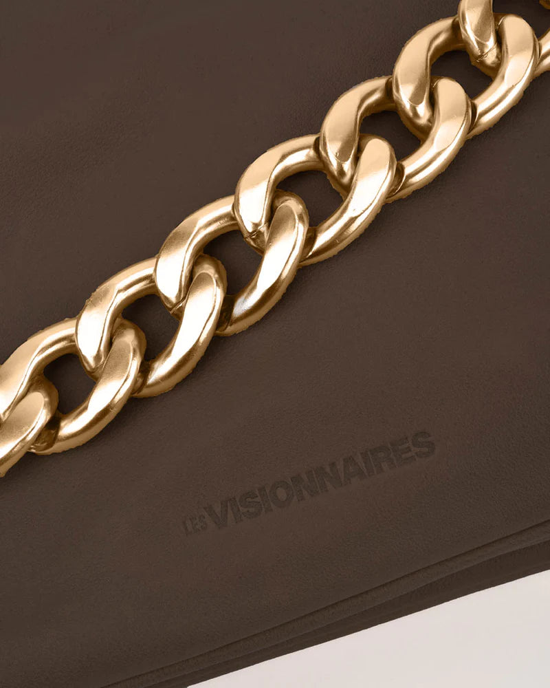 Handtasche "Vera Chain" - walnut