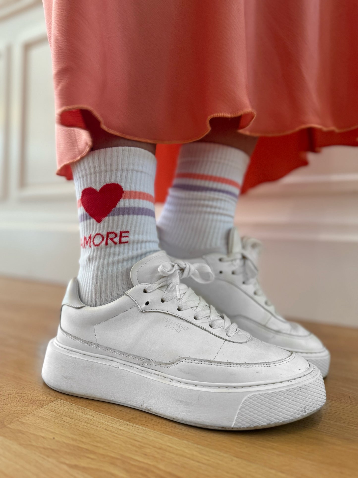 MDMD - Socken "Amore"